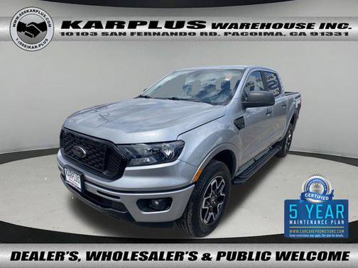 2021 Ford Ranger XLT