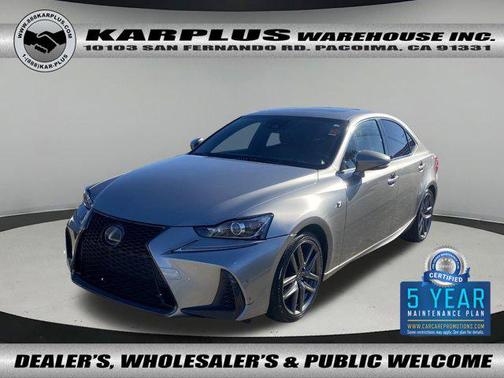 2018 Lexus IS 300 Base