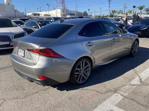 2018 Lexus IS 300 Base