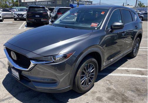 2020 Mazda CX-5 Touring