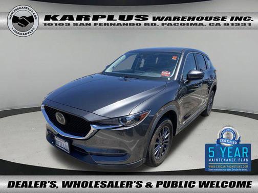 2020 Mazda CX-5 Touring