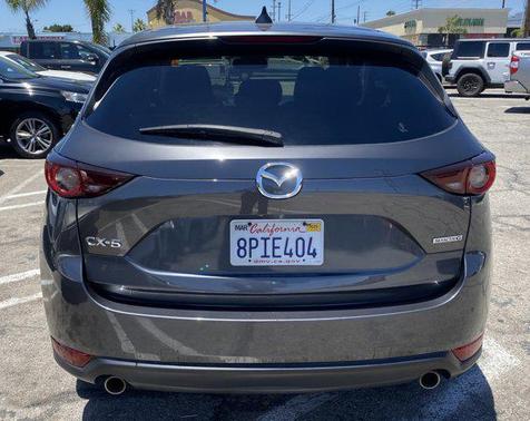 2020 Mazda CX-5 Touring