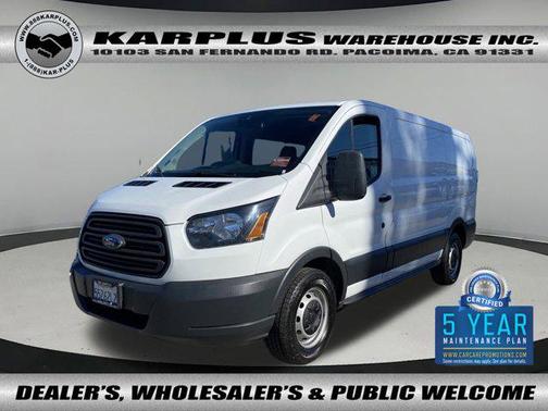 2018 Ford Transit-150 Base