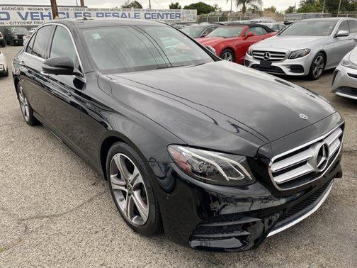 2020 Mercedes-Benz E-Class E 350