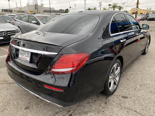2020 Mercedes-Benz E-Class E 350