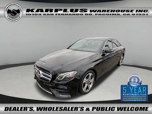 2020 Mercedes-Benz E-Class E 350