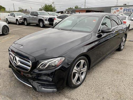 2020 Mercedes-Benz E-Class E 350