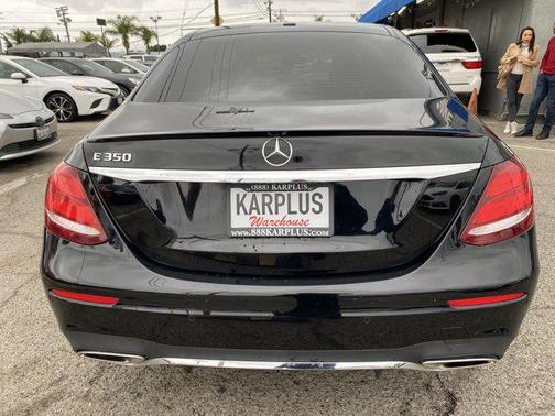 2020 Mercedes-Benz E-Class E 350