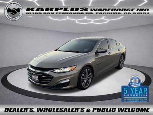 2023 Chevrolet Malibu FWD 2LT