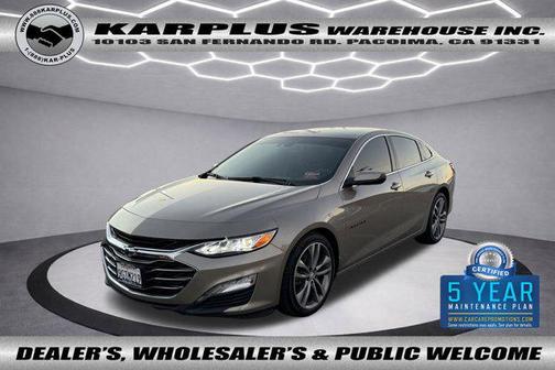 2023 Chevrolet Malibu FWD 2LT