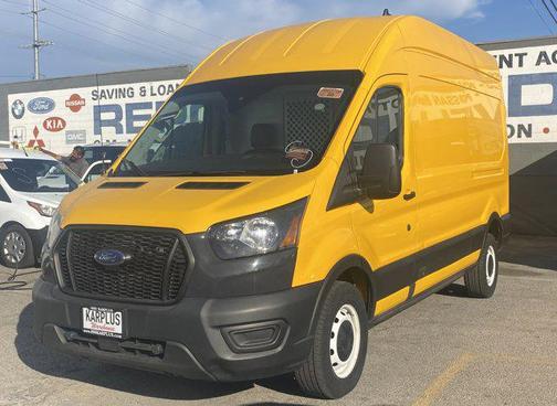 2021 Ford Transit-250 Base