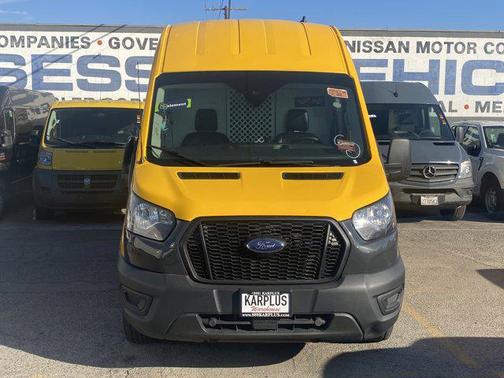 2021 Ford Transit-250 Base