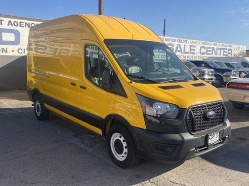 2021 Ford Transit-250 Base