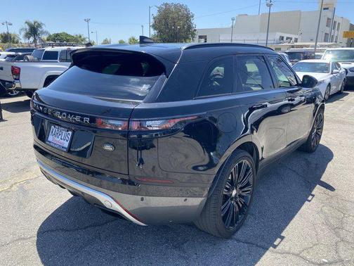 2018 Land Rover Range Rover Velar P380 SE R-Dynamic