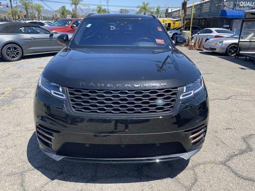 2018 Land Rover Range Rover Velar P380 SE R-Dynamic