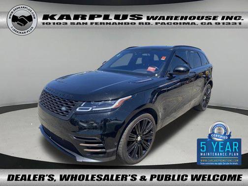 2018 Land Rover Range Rover Velar P380 SE R-Dynamic
