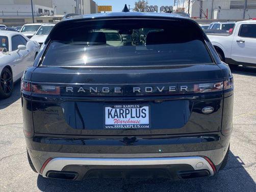 2018 Land Rover Range Rover Velar P380 SE R-Dynamic