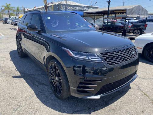 2018 Land Rover Range Rover Velar P380 SE R-Dynamic