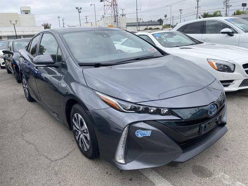 2021 Toyota Prius Prime XLE