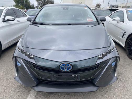 2021 Toyota Prius Prime XLE
