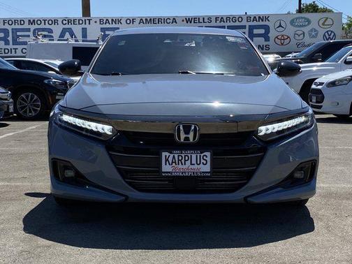2022 Honda Accord Sport 1.5T