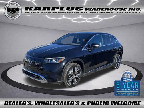 2023 Mercedes-Benz EQE 350+ Base