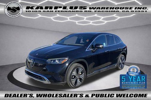 2023 Mercedes-Benz EQE 350+ Base