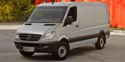 2012 Mercedes-Benz Sprinter 2500