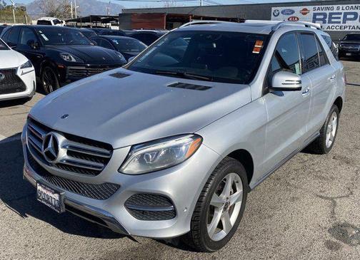 2018 Mercedes-Benz GLE 350 4MATIC