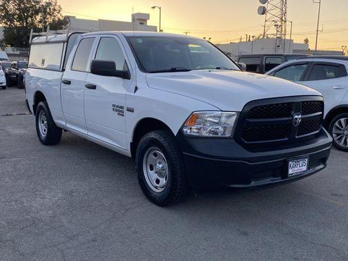 2021 RAM 1500 Tradesman