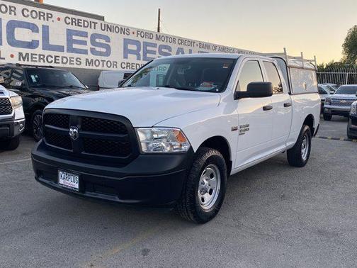 2021 RAM 1500 Tradesman