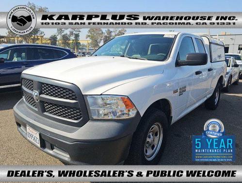 2021 RAM 1500 Tradesman
