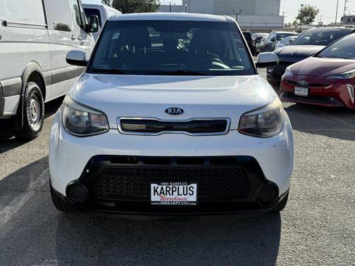 2015 Kia Soul +