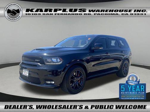 2018 Dodge Durango SRT