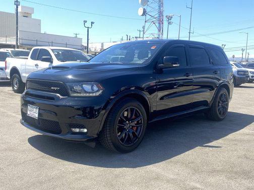 2018 Dodge Durango SRT