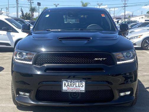 2018 Dodge Durango SRT