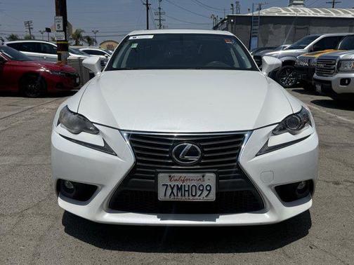 2015 Lexus IS 250 Base