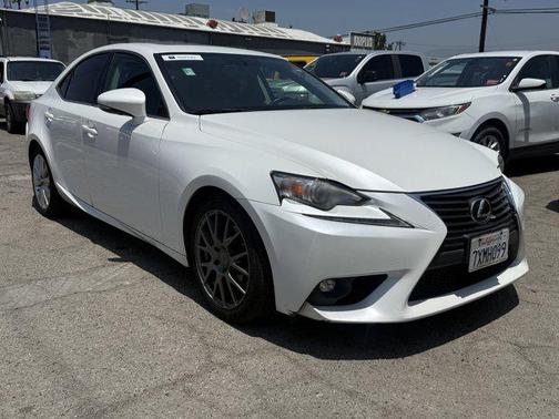 2015 Lexus IS 250 Base