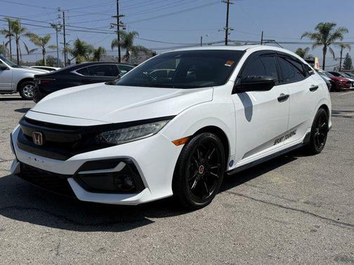 2020 Honda Civic Sport Touring