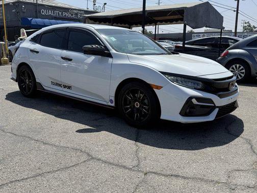 2020 Honda Civic Sport Touring