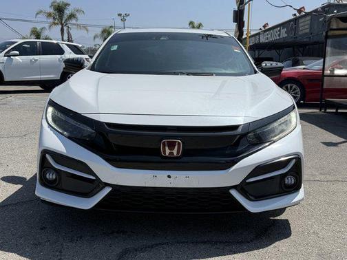 2020 Honda Civic Sport Touring