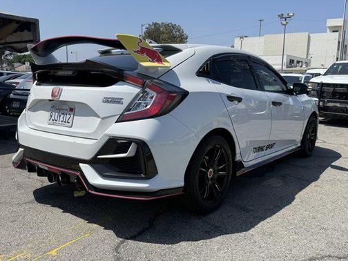 2020 Honda Civic Sport Touring