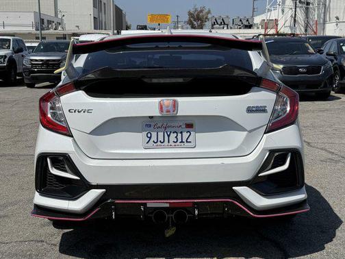 2020 Honda Civic Sport Touring