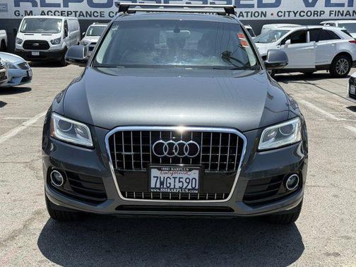 2017 Audi Q5 2.0T Premium Plus