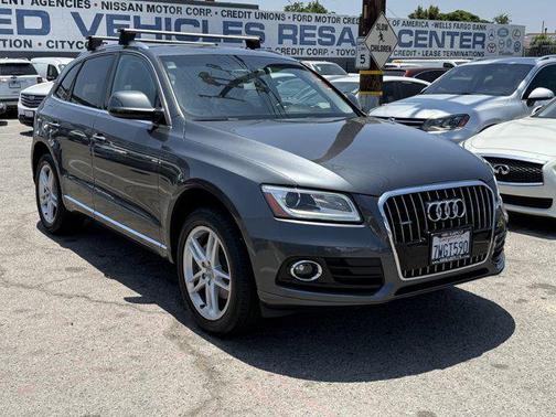 2017 Audi Q5 2.0T Premium Plus