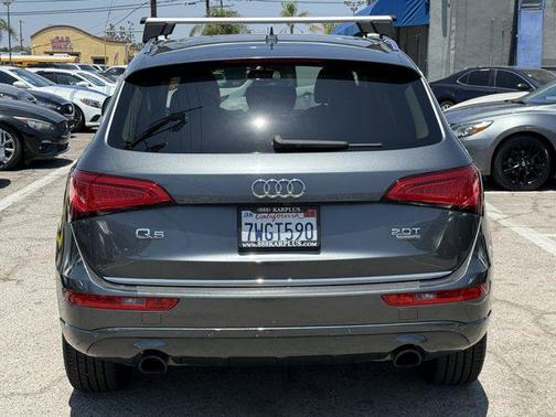 2017 Audi Q5 2.0T Premium Plus