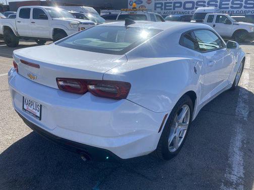2020 Chevrolet Camaro 1LT