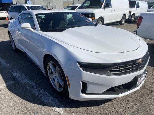 2020 Chevrolet Camaro 1LT