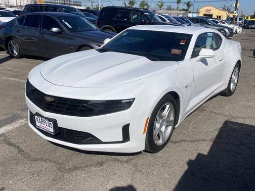 2020 Chevrolet Camaro 1LT