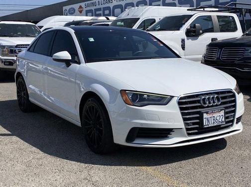 2016 Audi A3 1.8T Premium